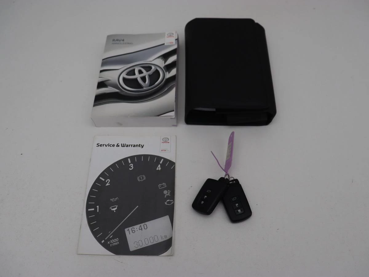 Hoofdafbeelding Toyota RAV4