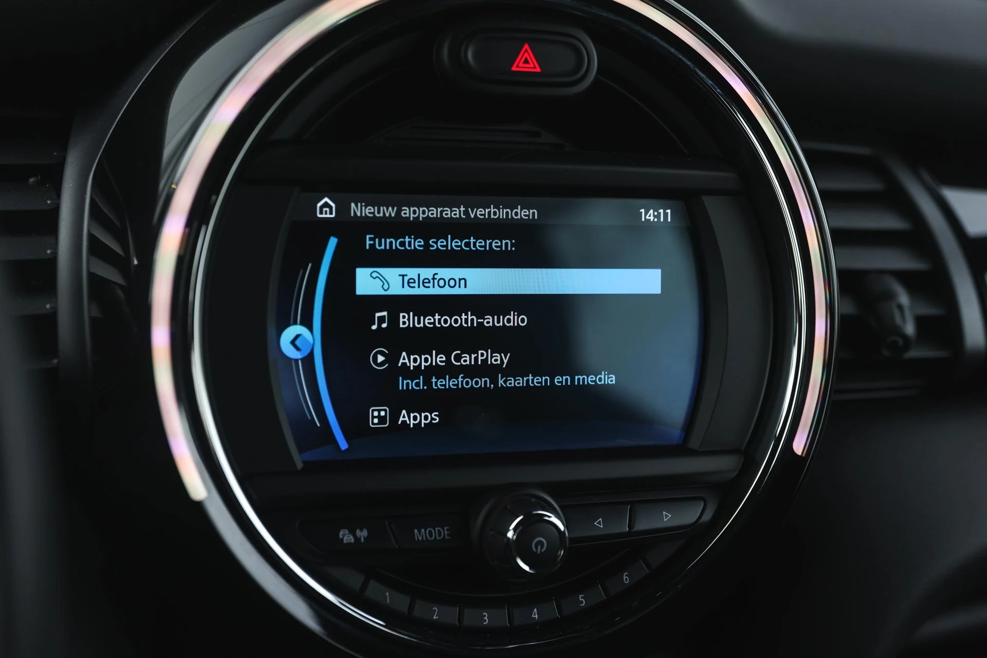 Hoofdafbeelding MINI Cooper