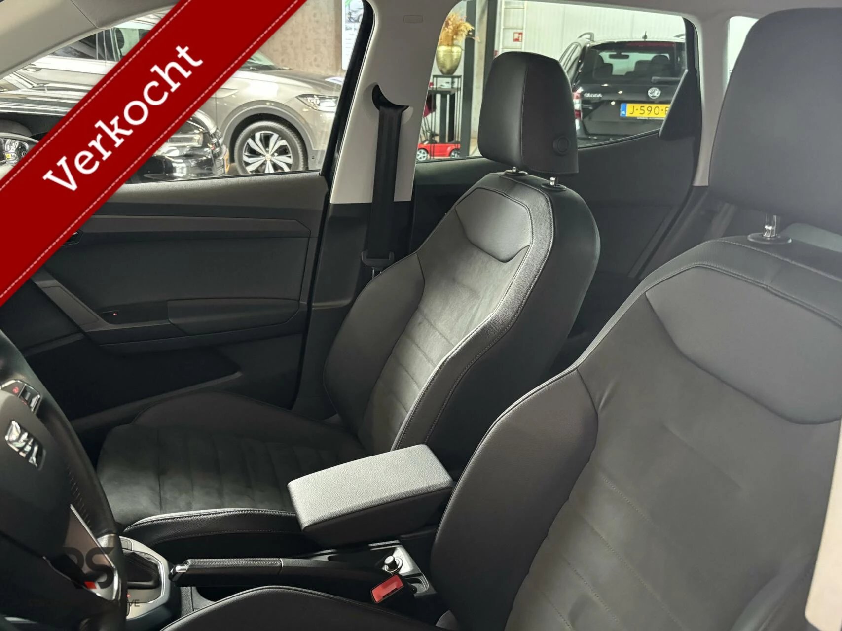 Hoofdafbeelding SEAT Arona