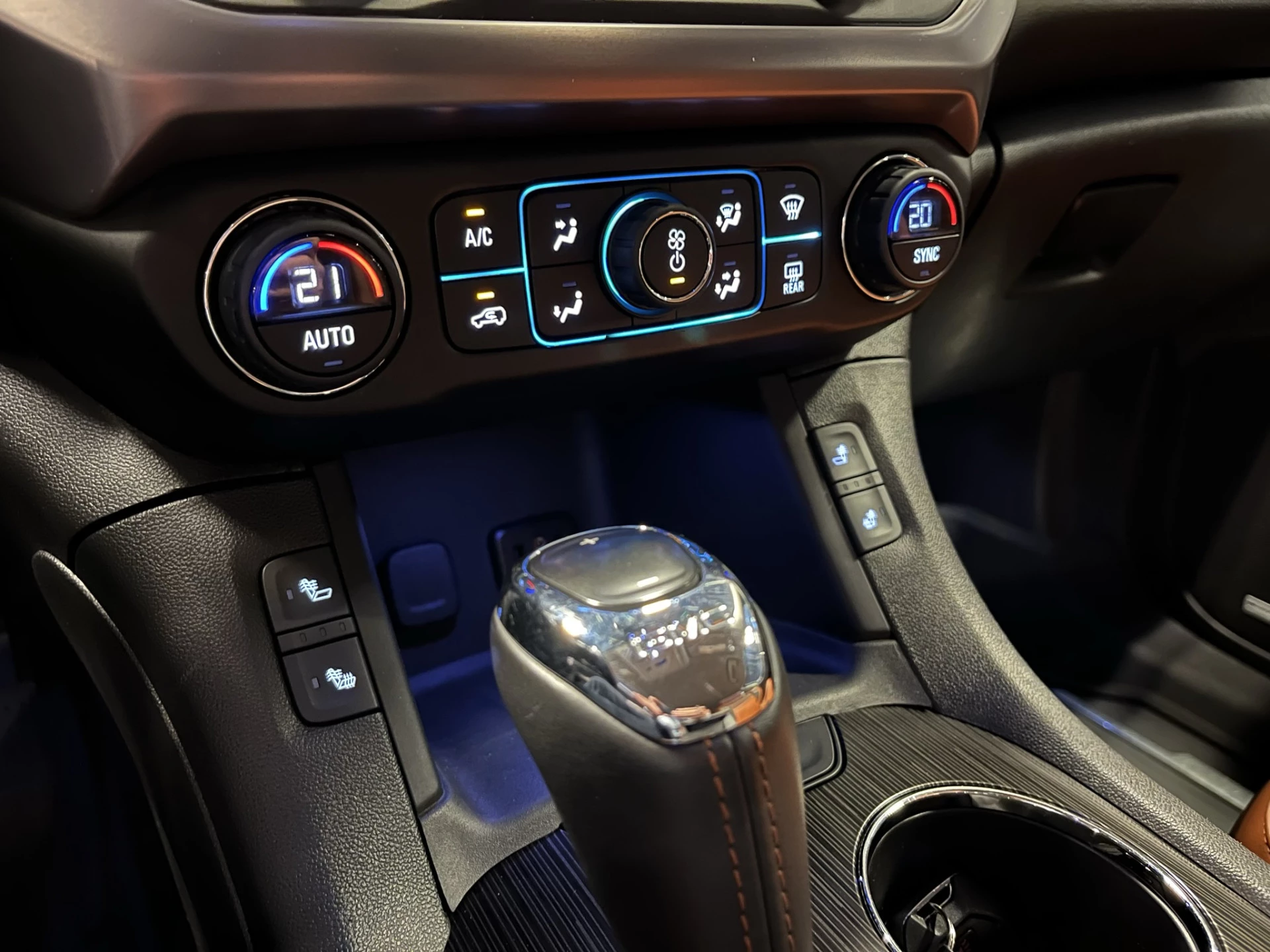 Hoofdafbeelding GMC Acadia