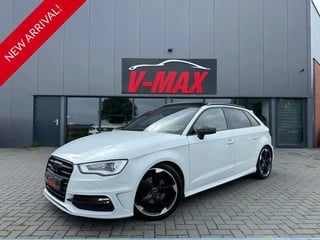 Audi A3 Sportback 1.4 TFSI 3X S-Line STronic Pano B&O Memory