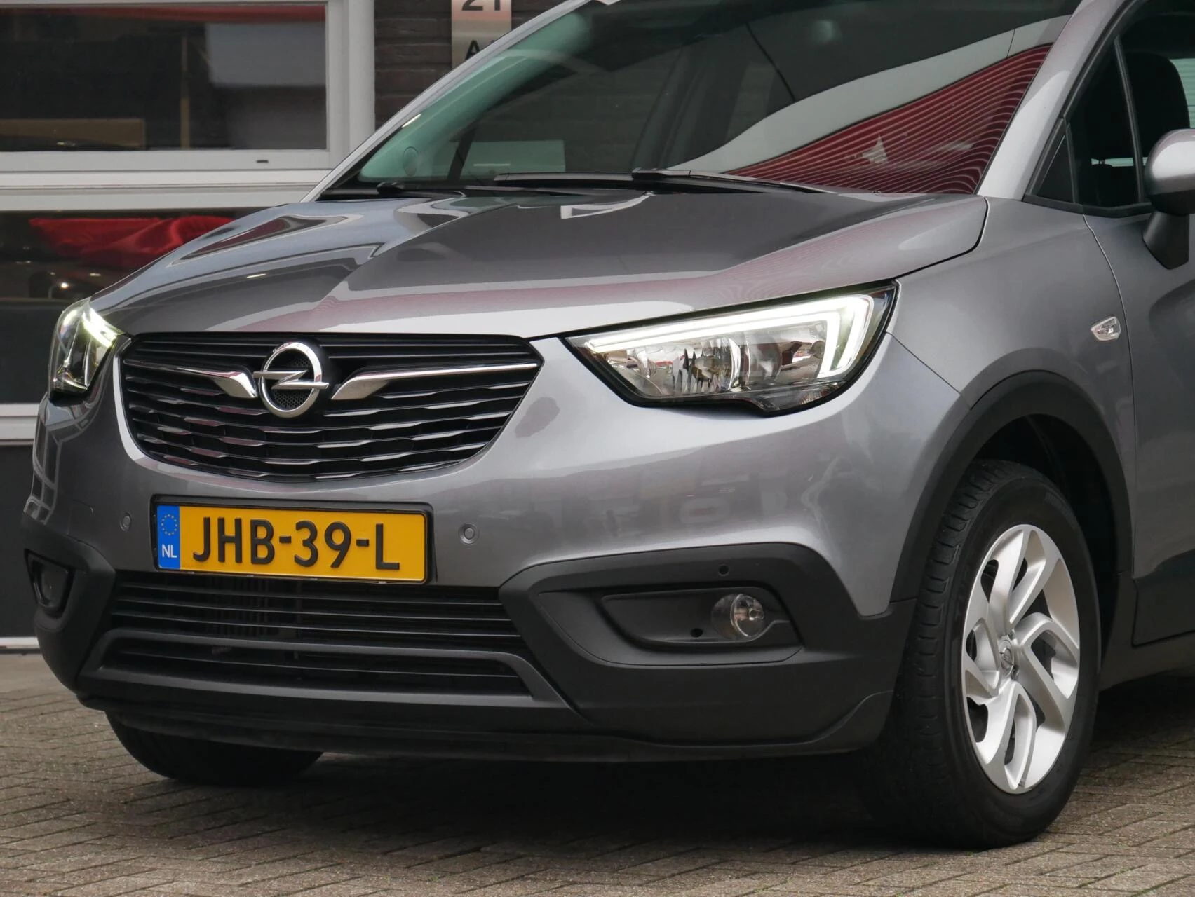 Hoofdafbeelding Opel Crossland X