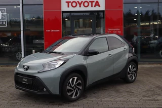Toyota Aygo X PULSE 5-DEURS APPLE/ANDROID STOELVERWARM. AIRCO CAMERA