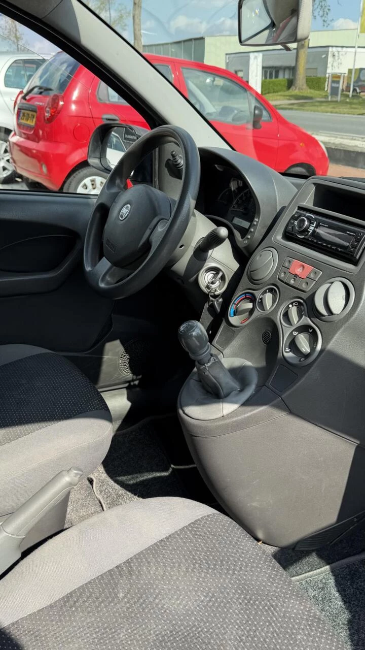 Hoofdafbeelding Fiat Panda