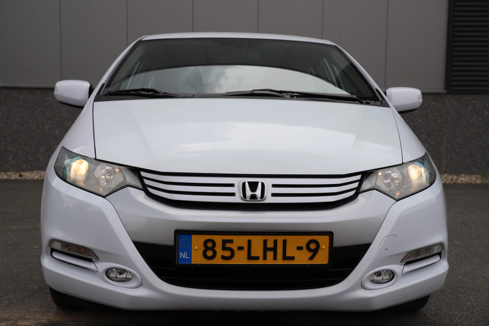Hoofdafbeelding Honda Insight