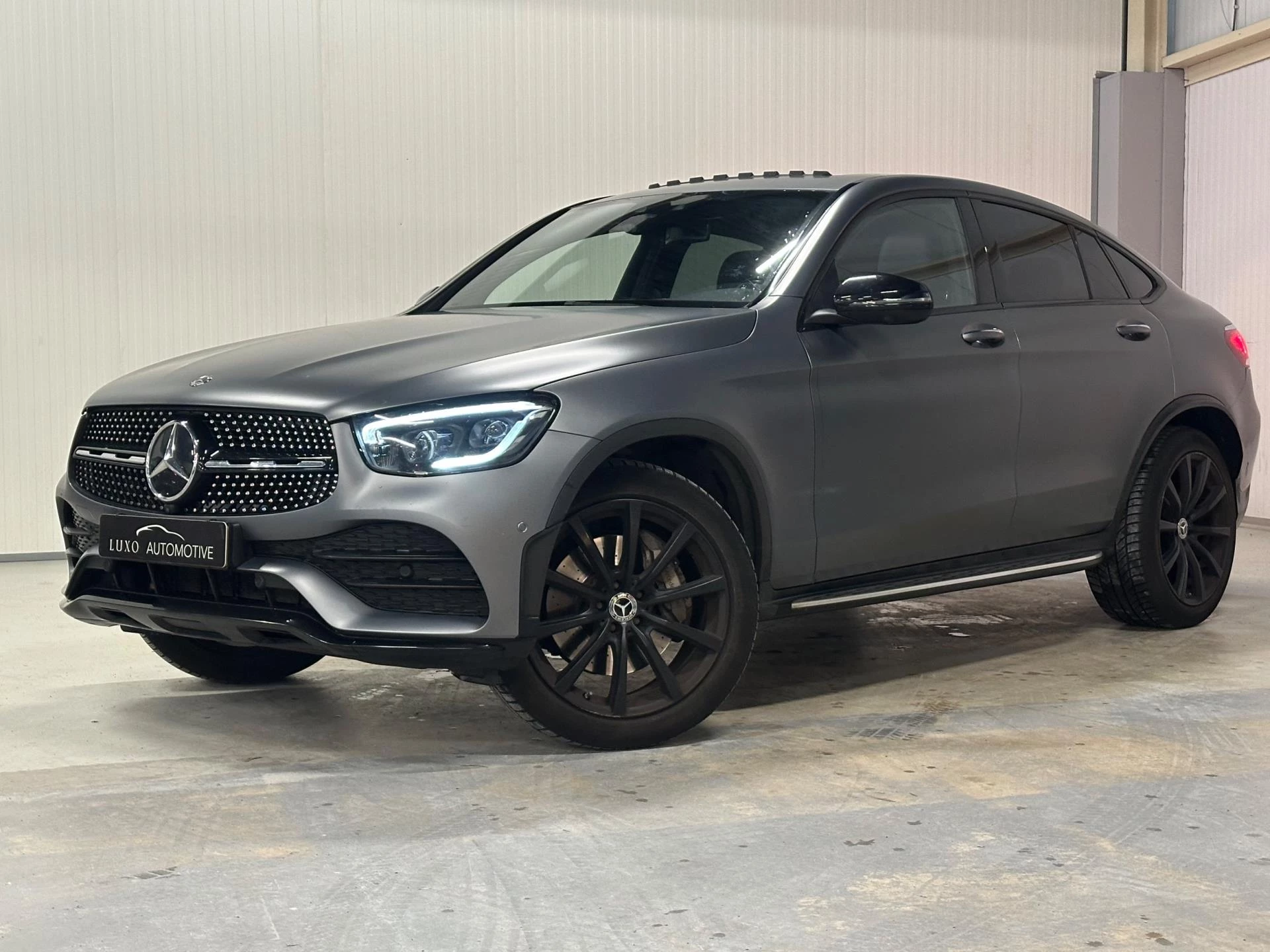 Hoofdafbeelding Mercedes-Benz GLC