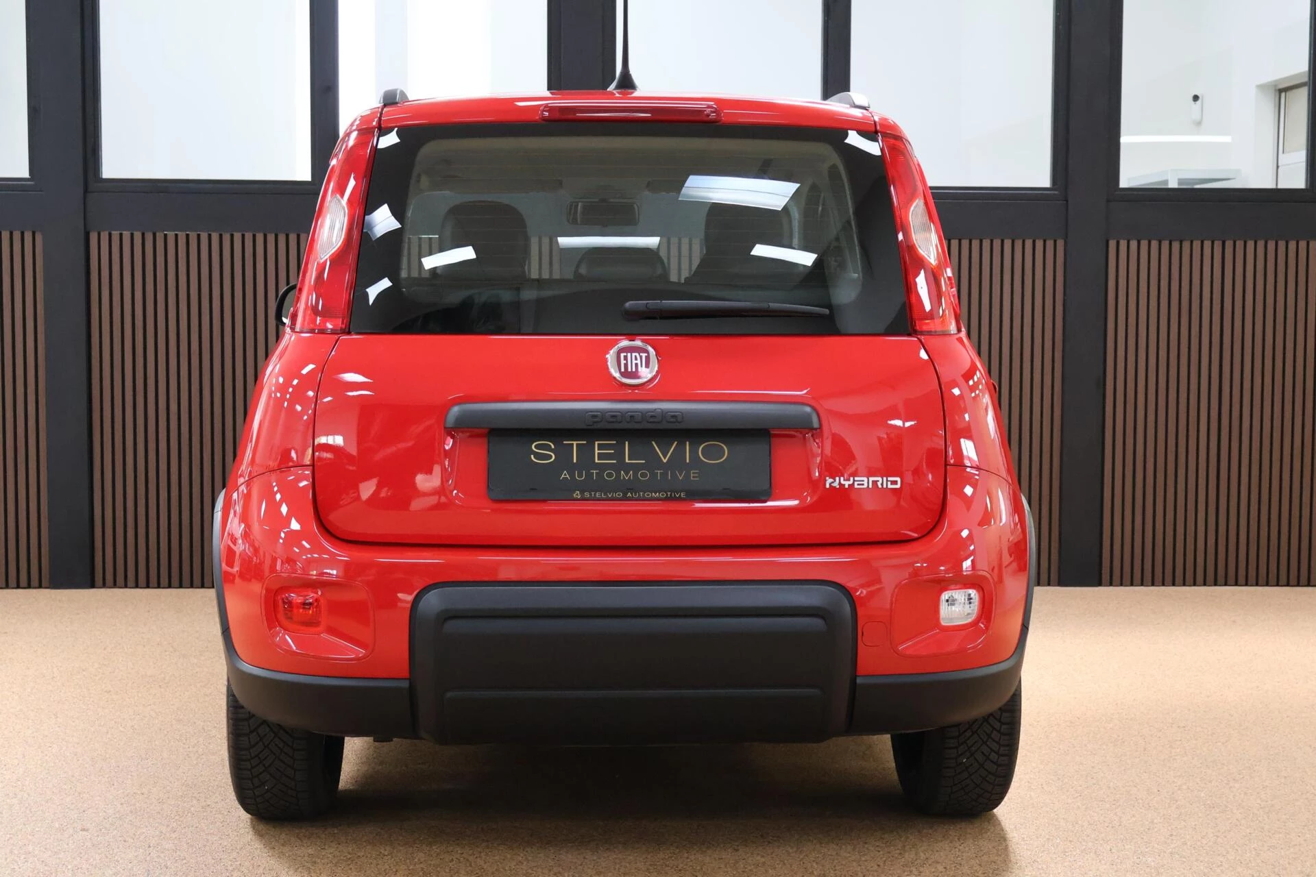 Hoofdafbeelding Fiat Panda