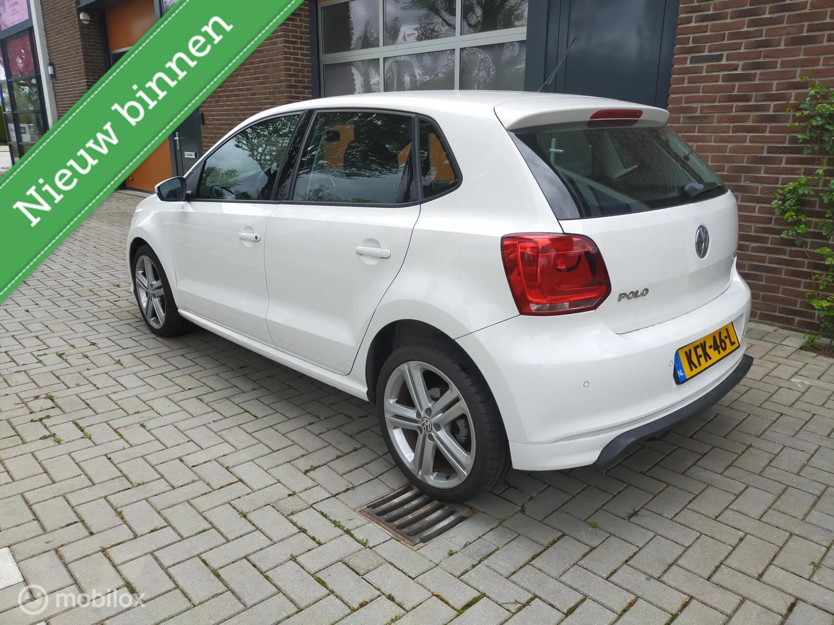 Hoofdafbeelding Volkswagen Polo