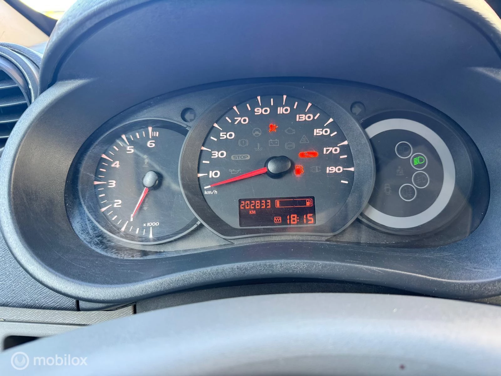 Hoofdafbeelding Renault Kangoo