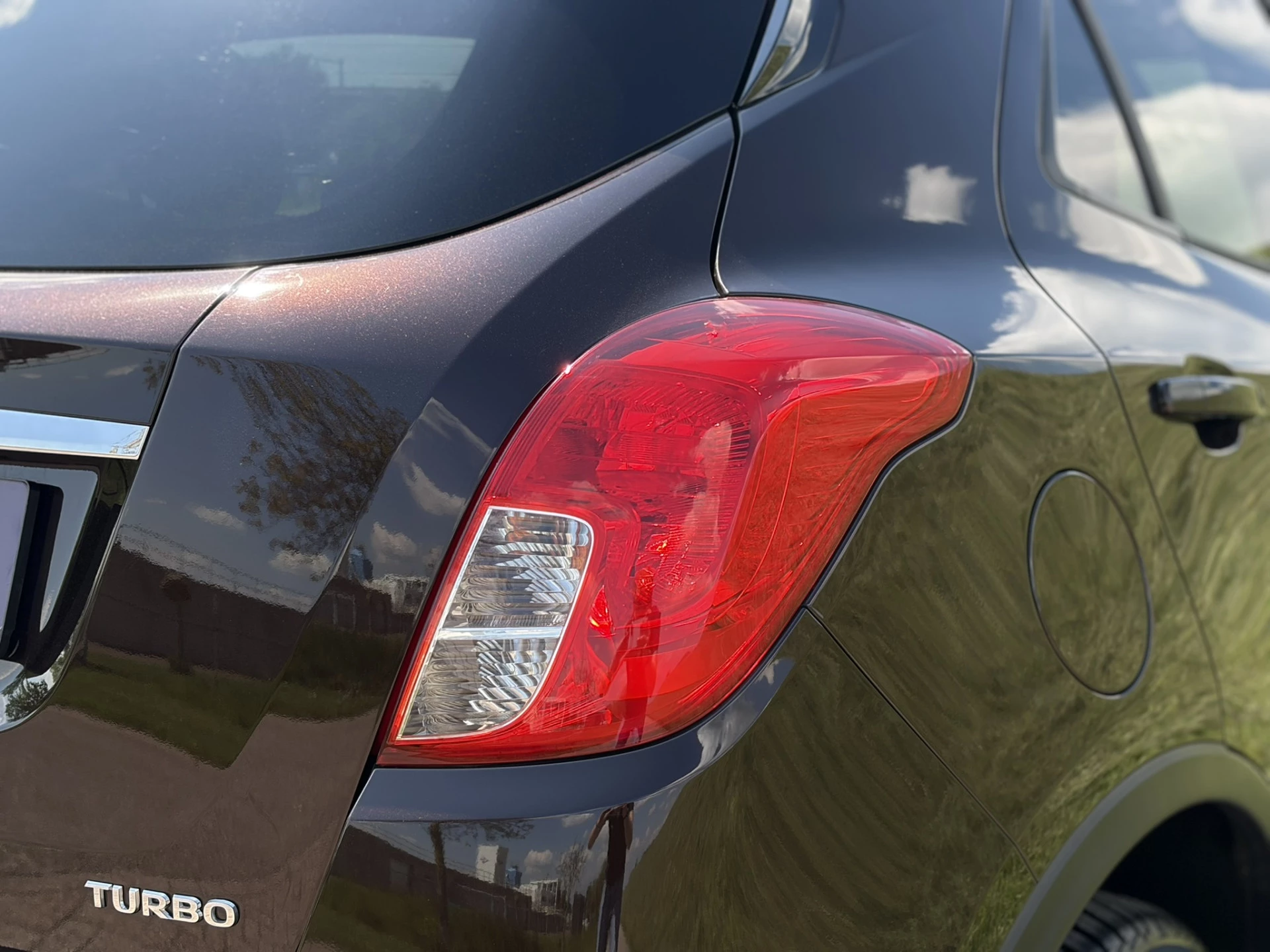 Hoofdafbeelding Opel Mokka X