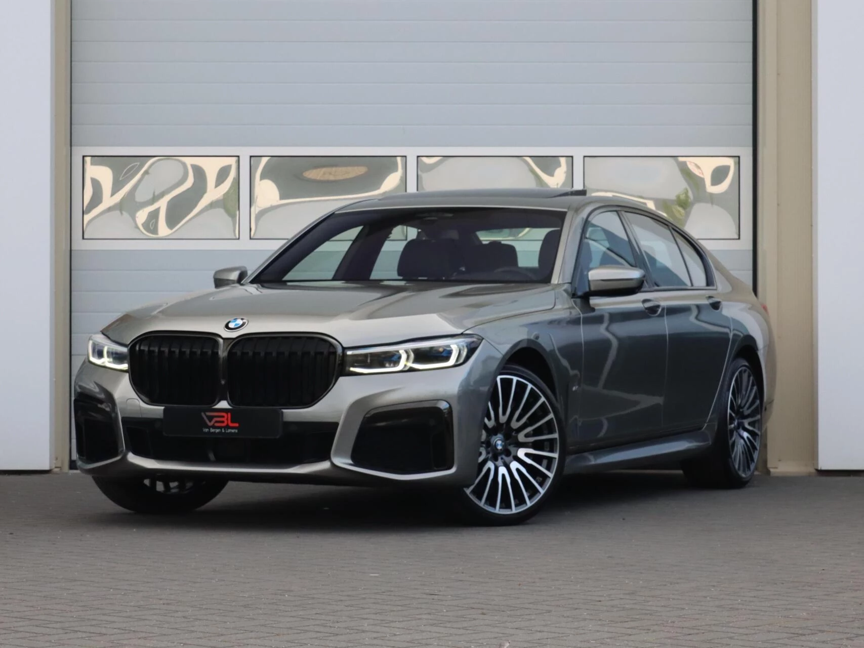 Hoofdafbeelding BMW 7 Serie