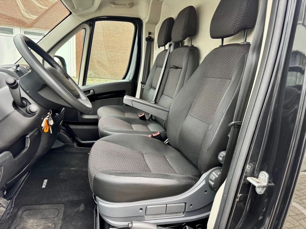 Hoofdafbeelding Peugeot Boxer