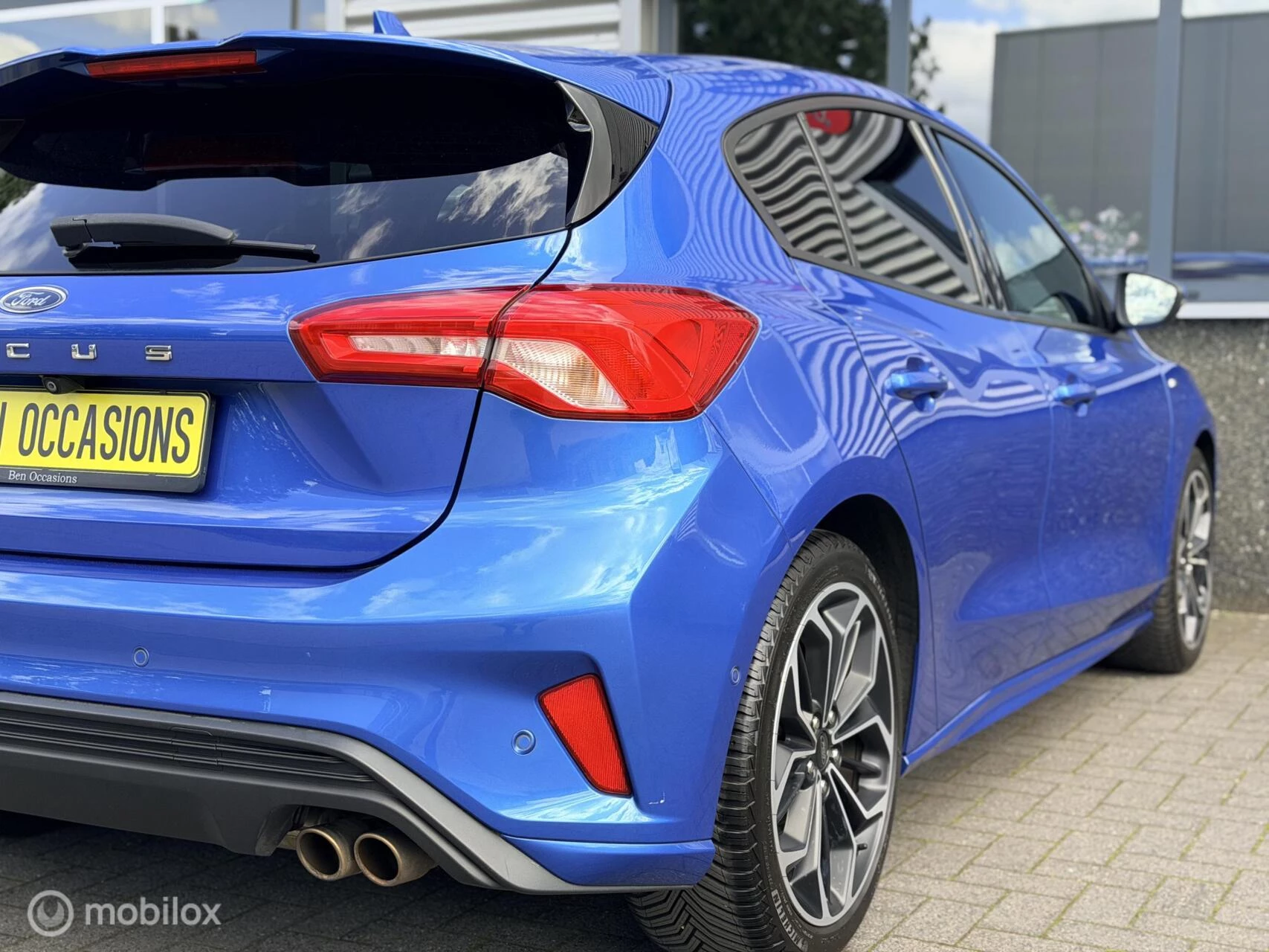 Hoofdafbeelding Ford Focus