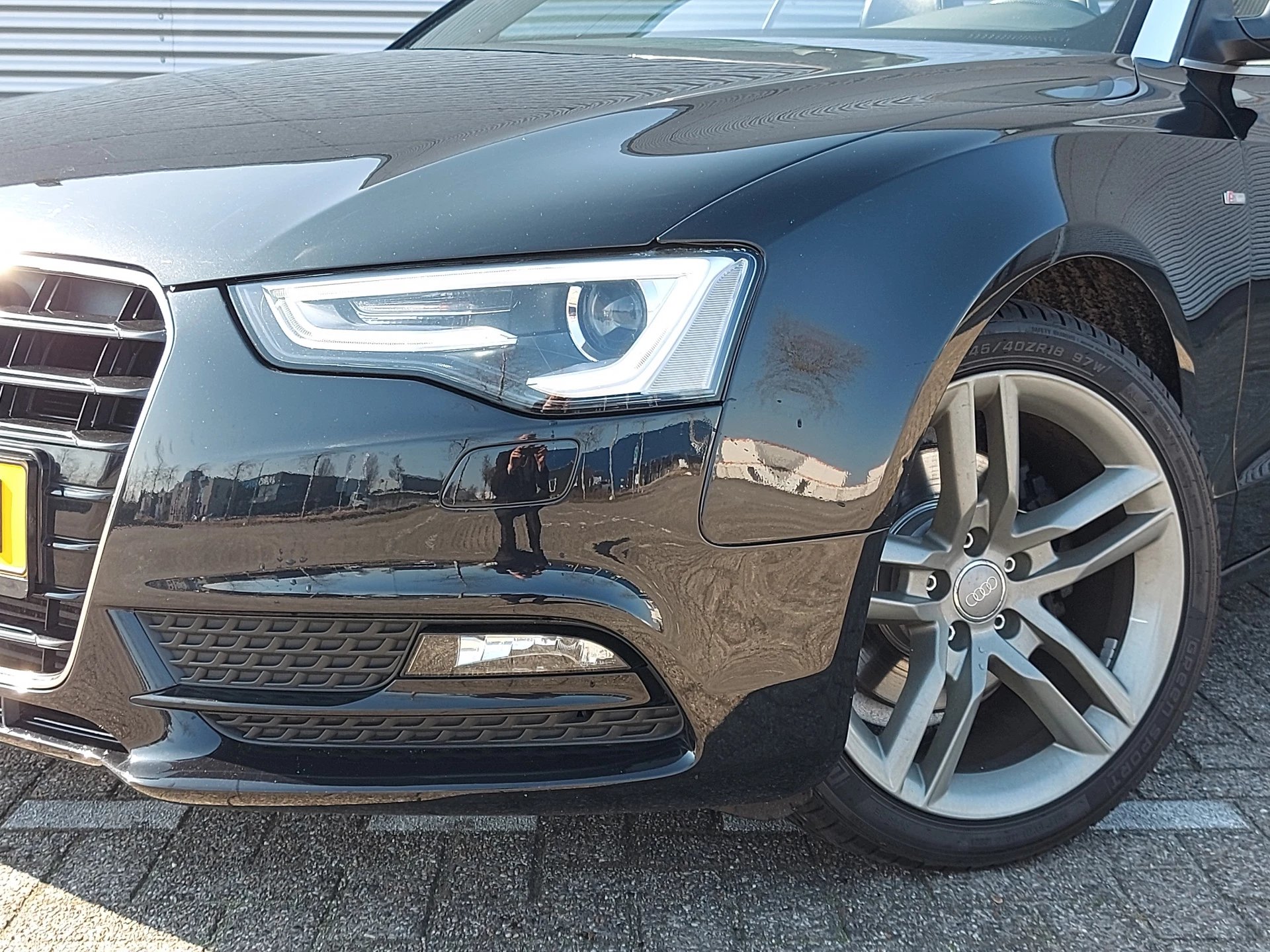 Hoofdafbeelding Audi A5