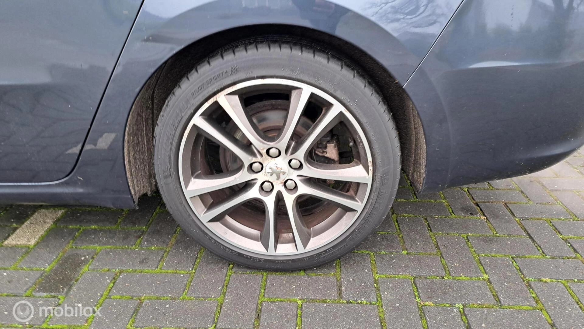 Hoofdafbeelding Peugeot 508