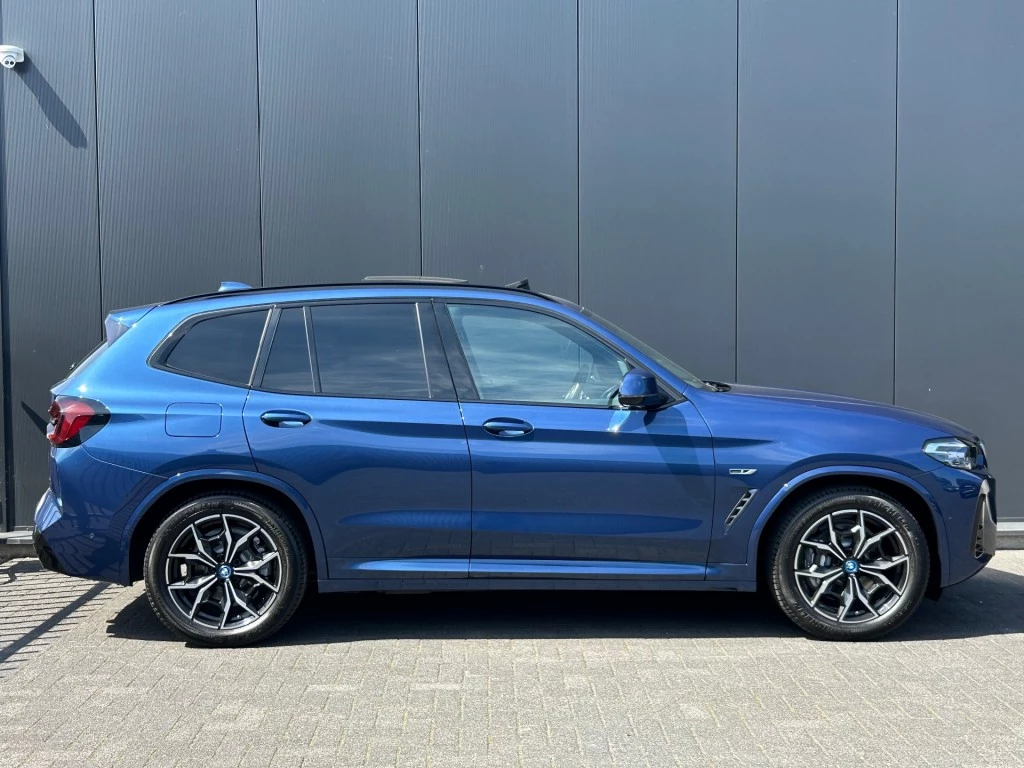 Hoofdafbeelding BMW X3