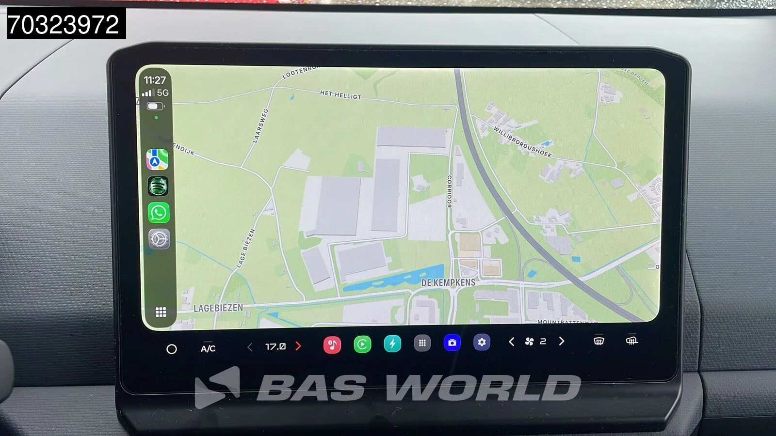 Hoofdafbeelding Kia PV5