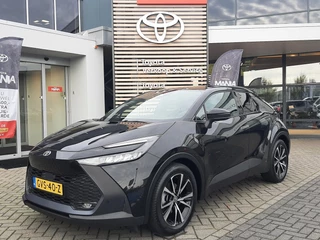 Toyota C-HR 1.8 Hybrid 140 Dynamic