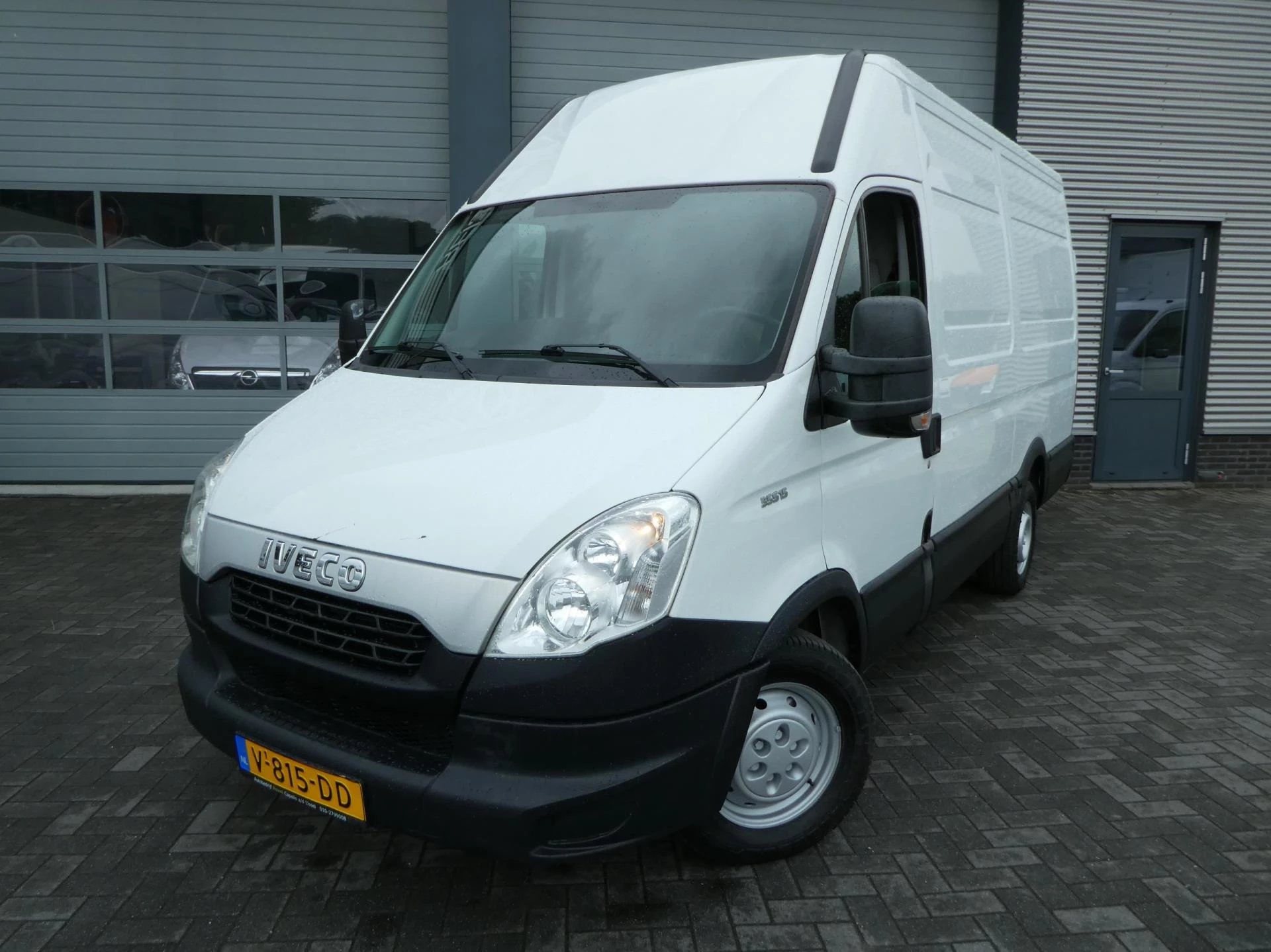 Hoofdafbeelding Iveco Daily