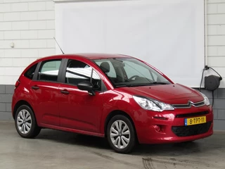 Hoofdafbeelding Citroën C3 Citroën C3 1.0 VTi Attraction