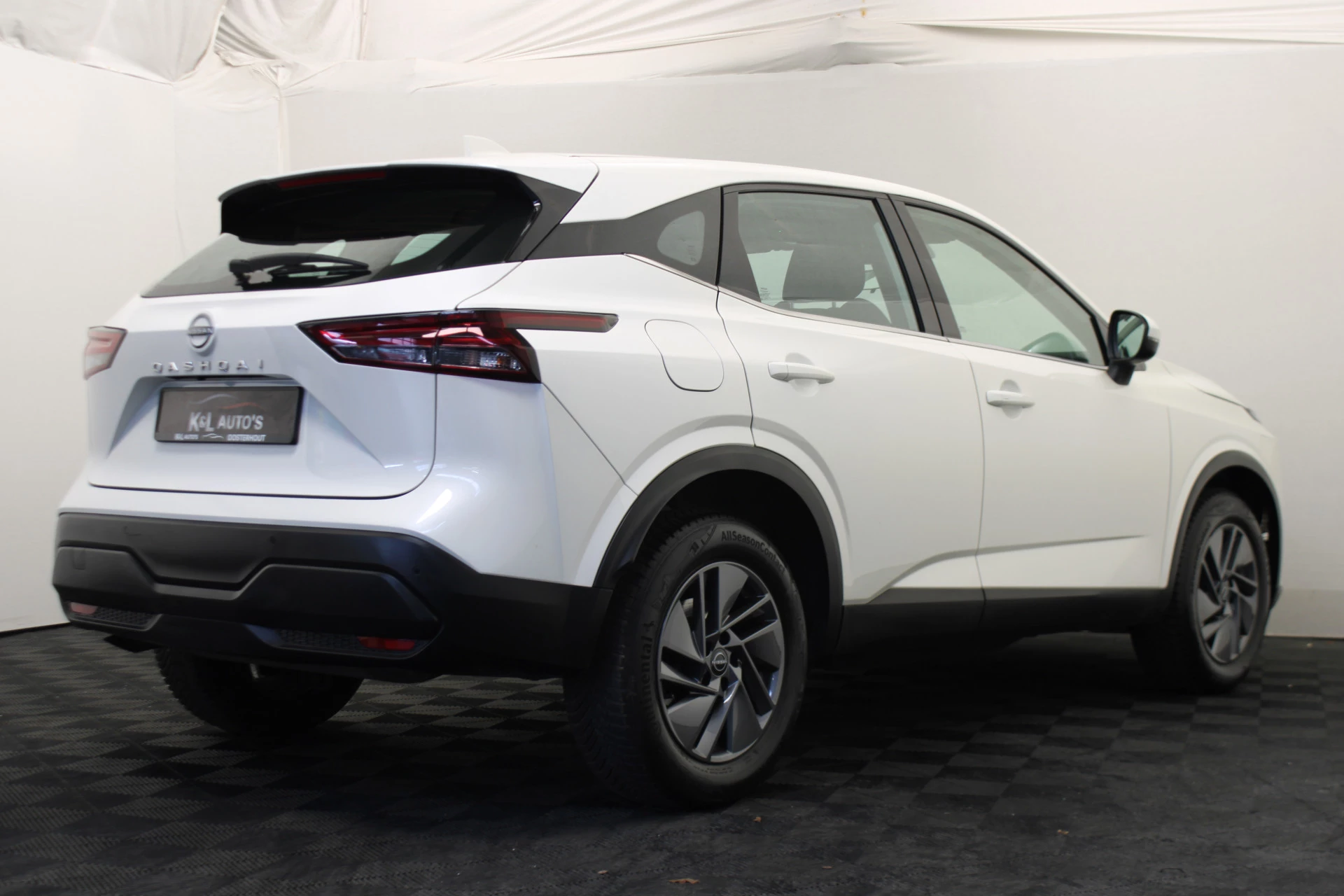 Hoofdafbeelding Nissan QASHQAI