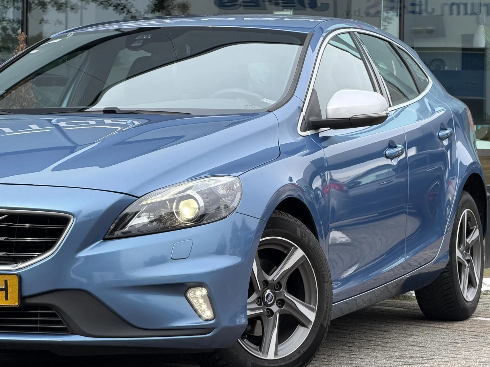 Hoofdafbeelding Volvo V40