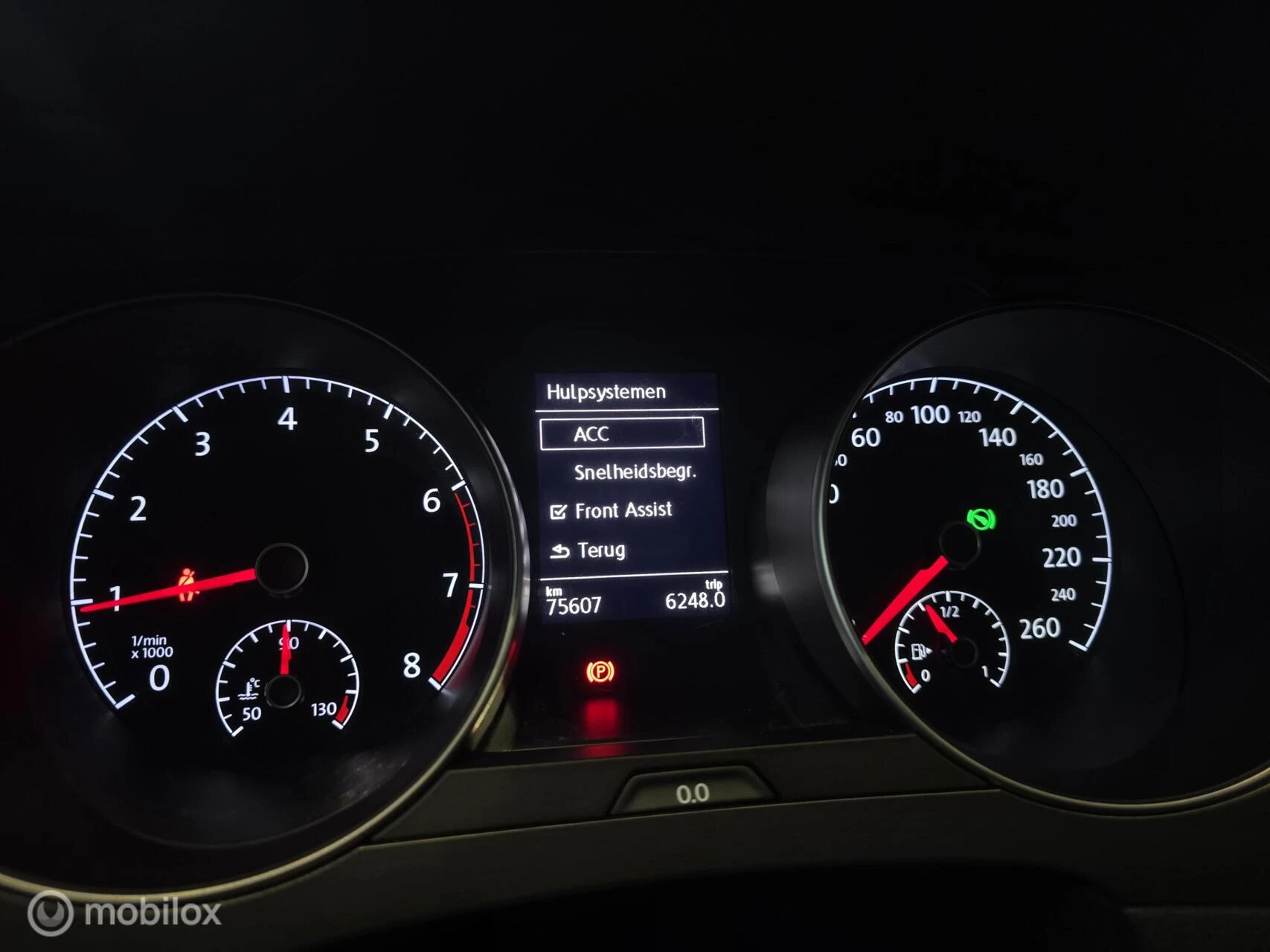 Hoofdafbeelding Volkswagen Golf Sportsvan