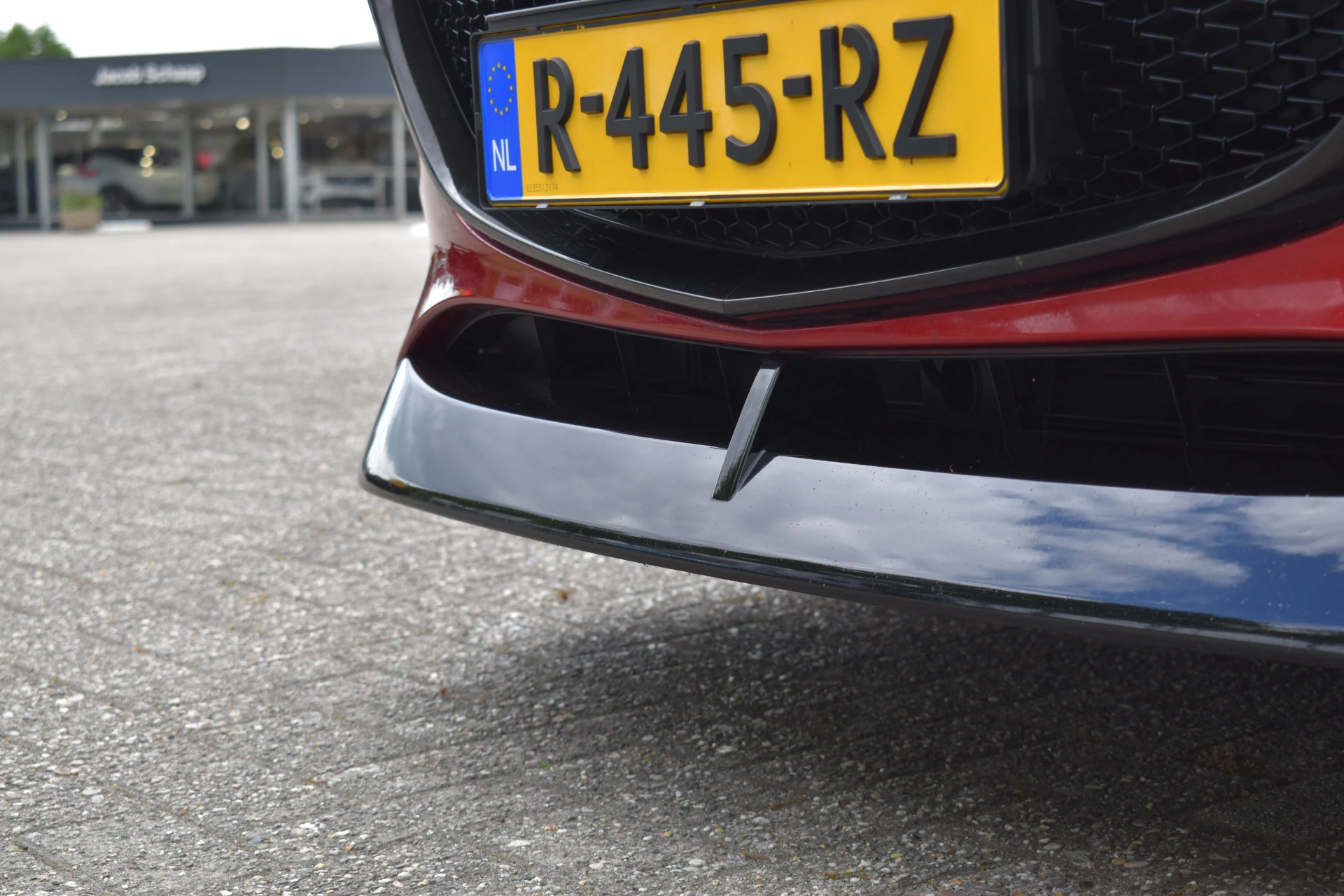 Hoofdafbeelding Mazda 3