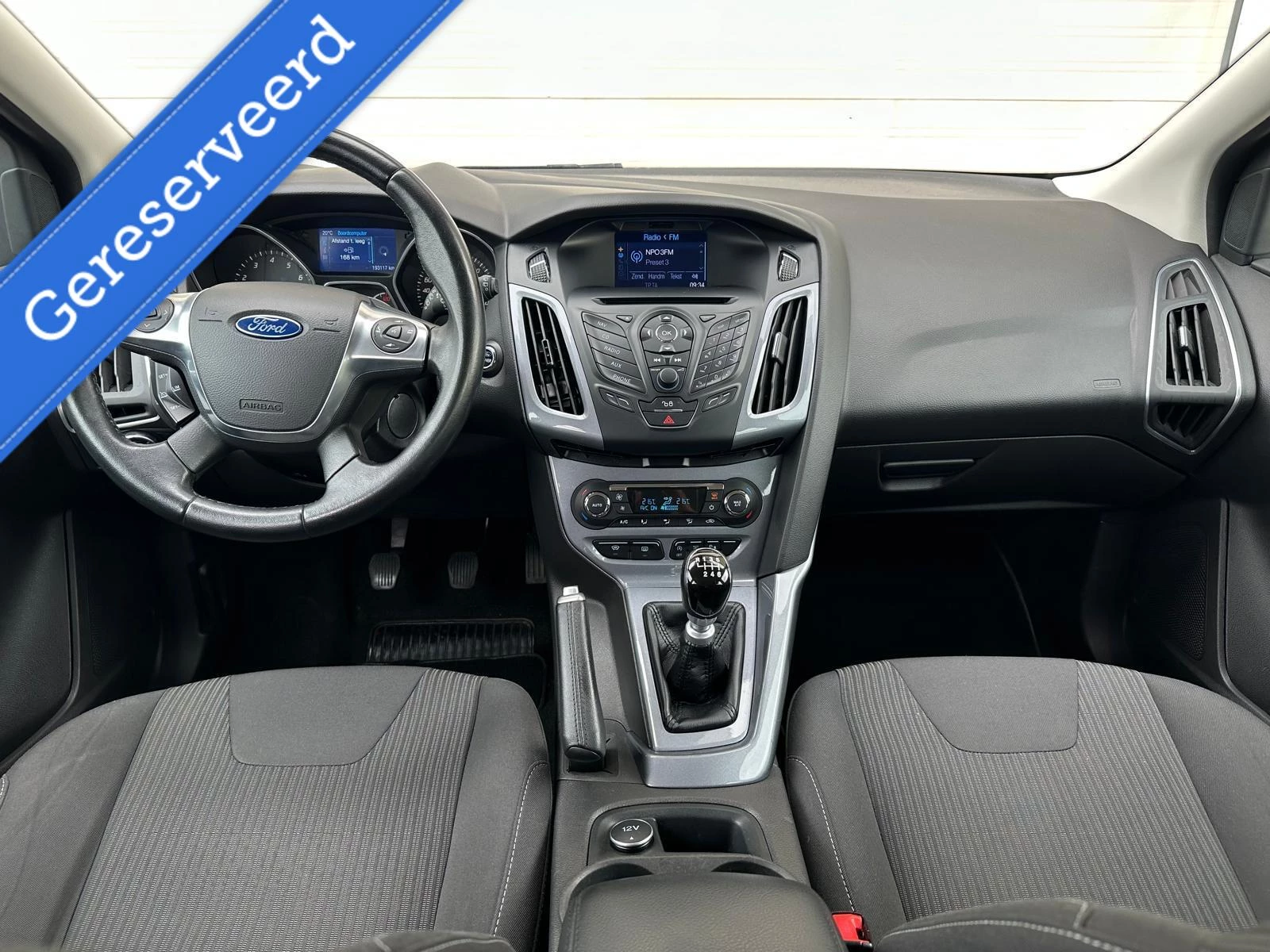 Hoofdafbeelding Ford Focus
