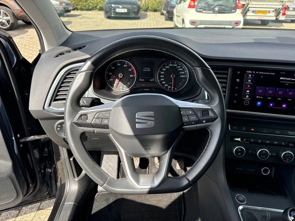 Hoofdafbeelding SEAT Ateca