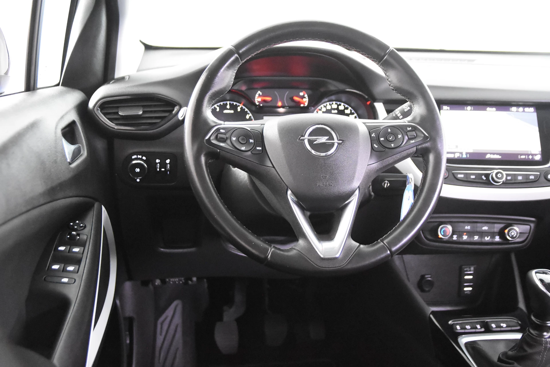 Hoofdafbeelding Opel Crossland X