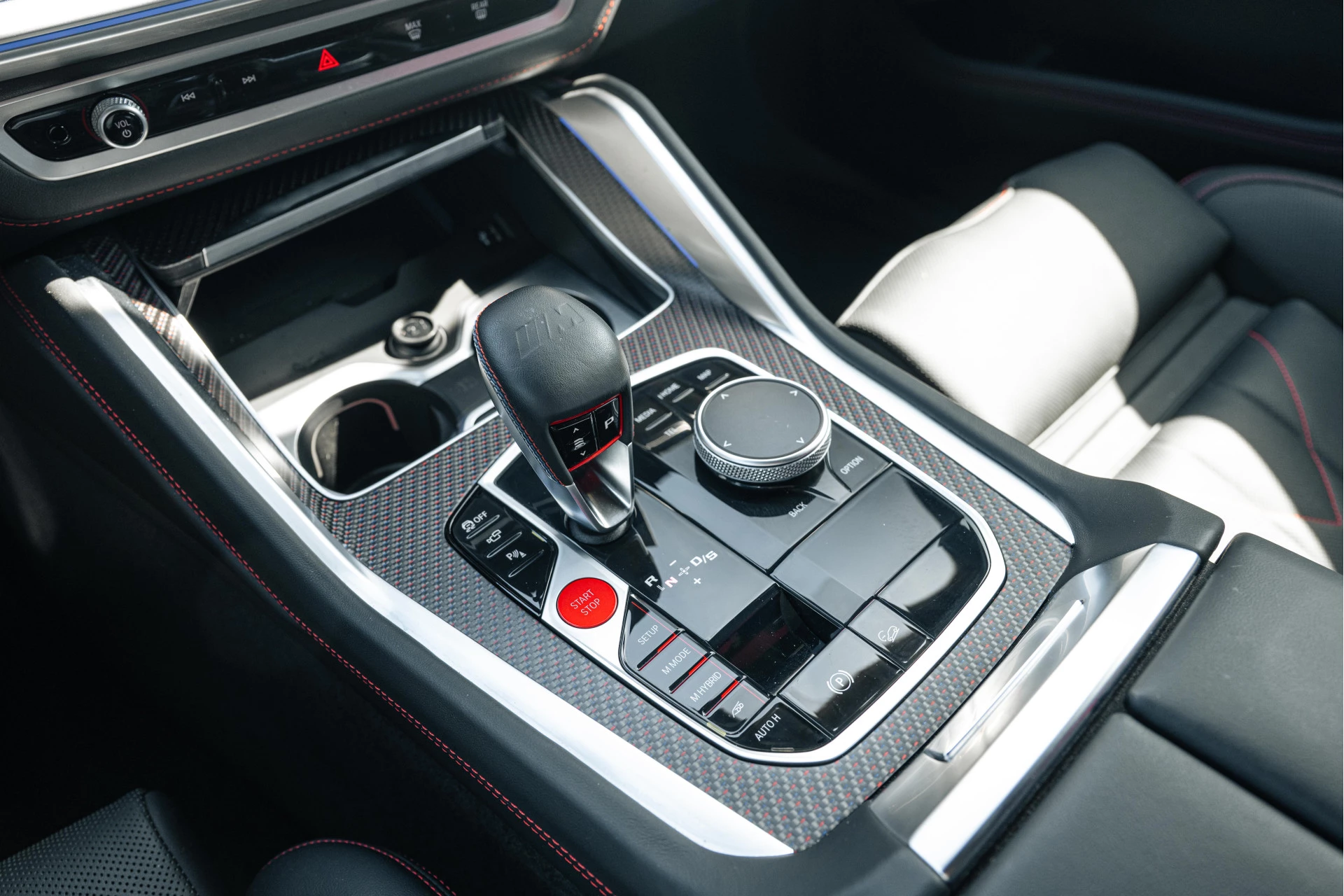 Hoofdafbeelding BMW XM