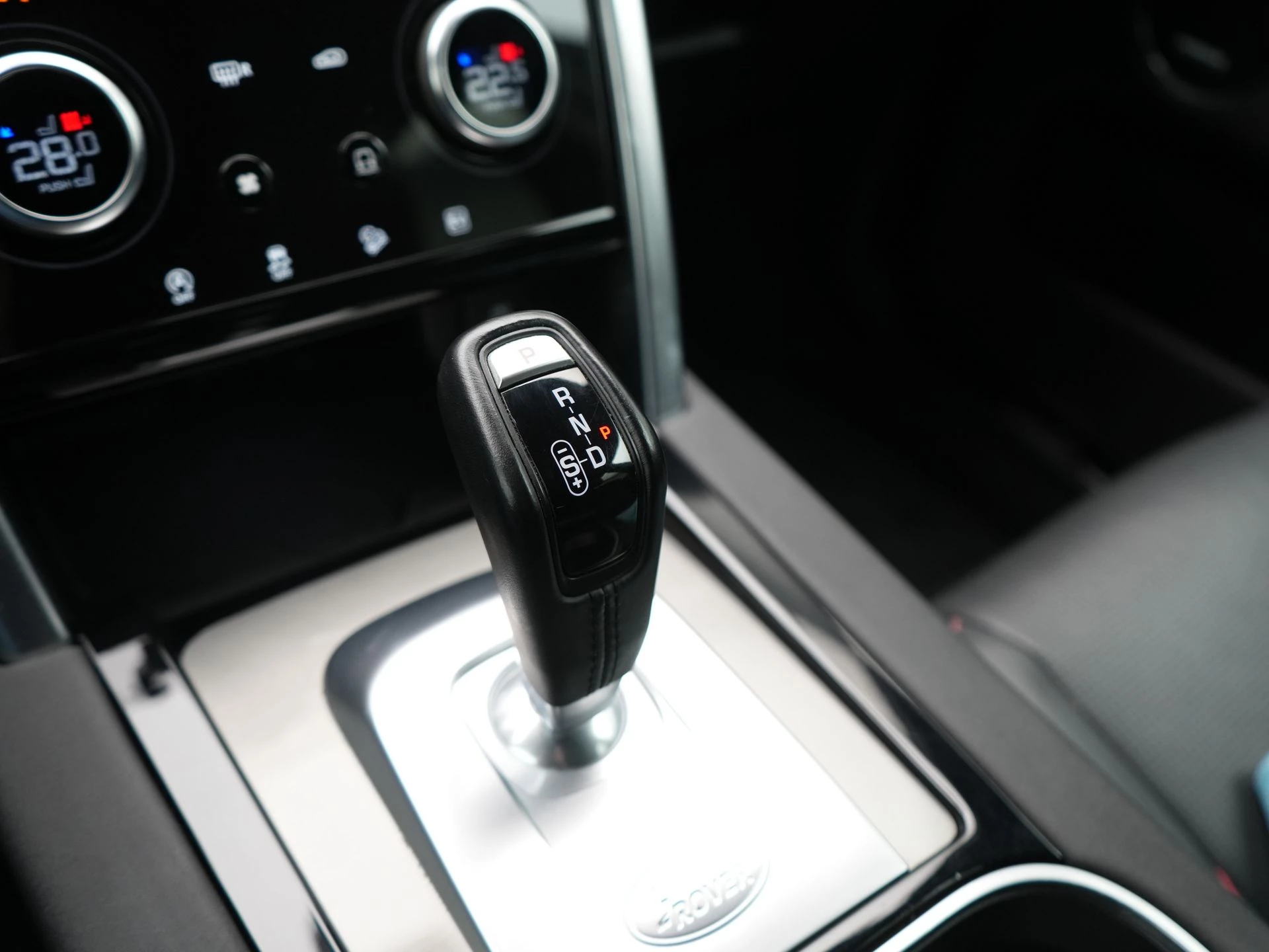 Hoofdafbeelding Land Rover Discovery Sport