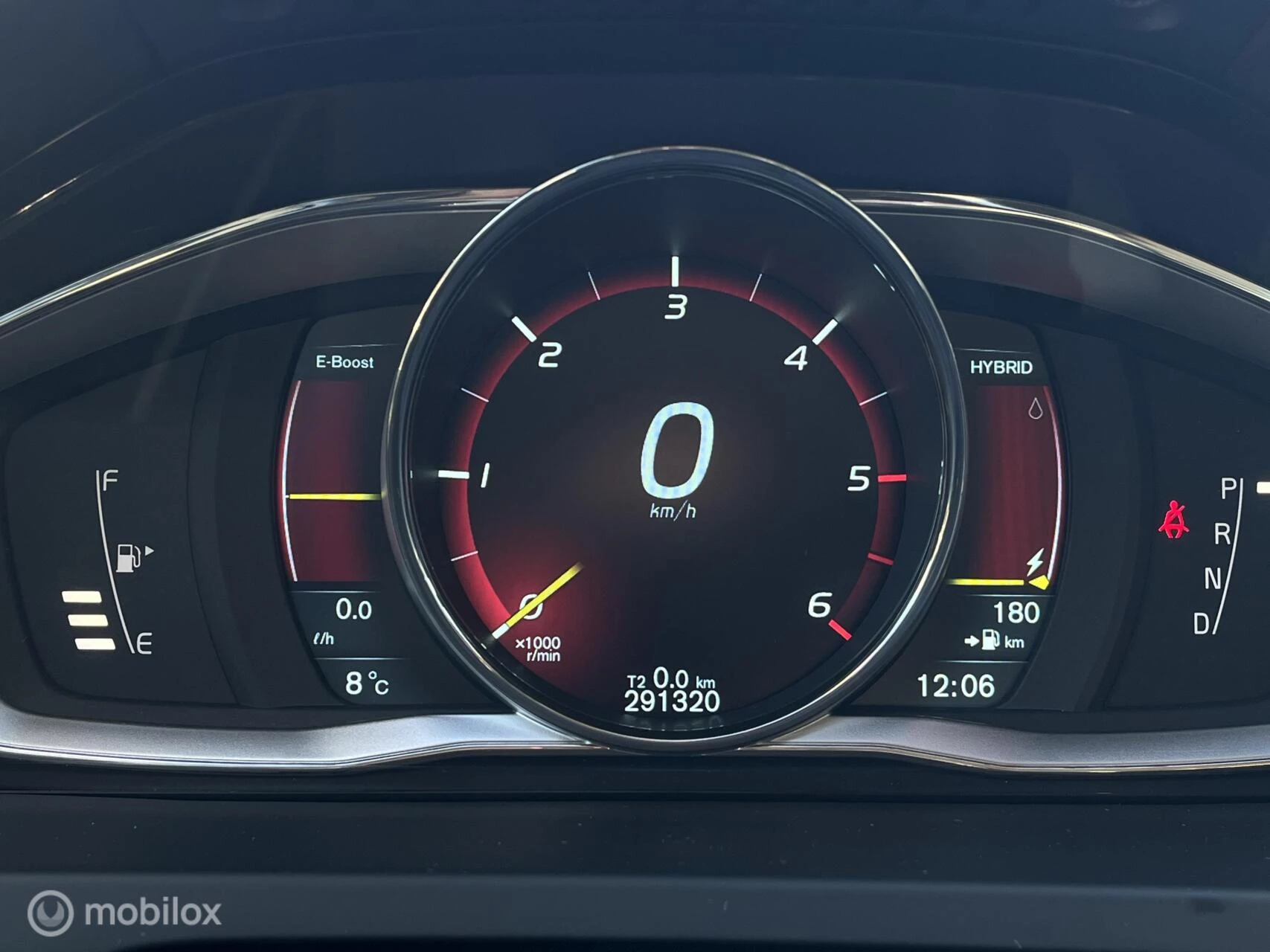 Hoofdafbeelding Volvo V60