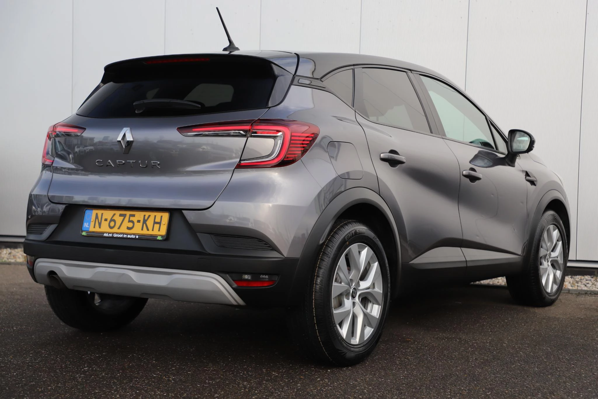 Hoofdafbeelding Renault Captur