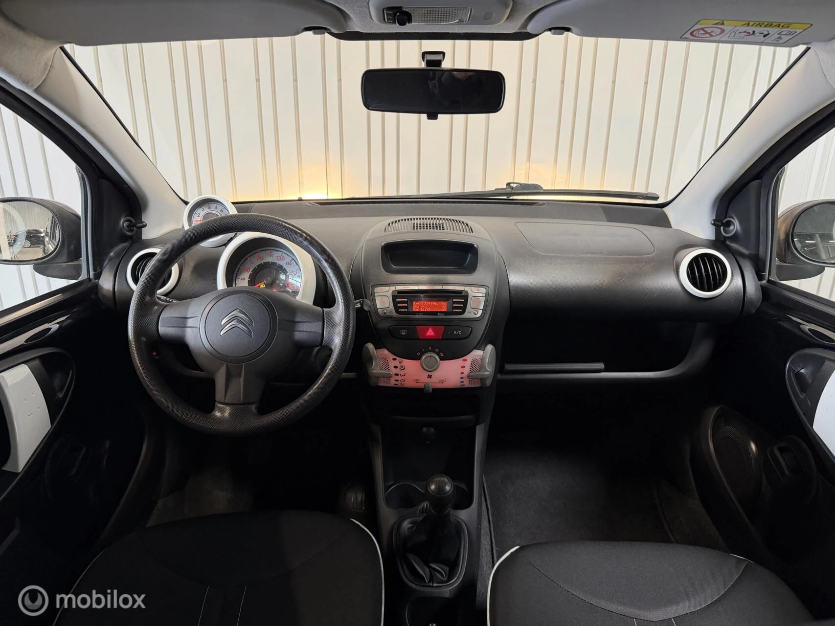 Hoofdafbeelding Citroën C1