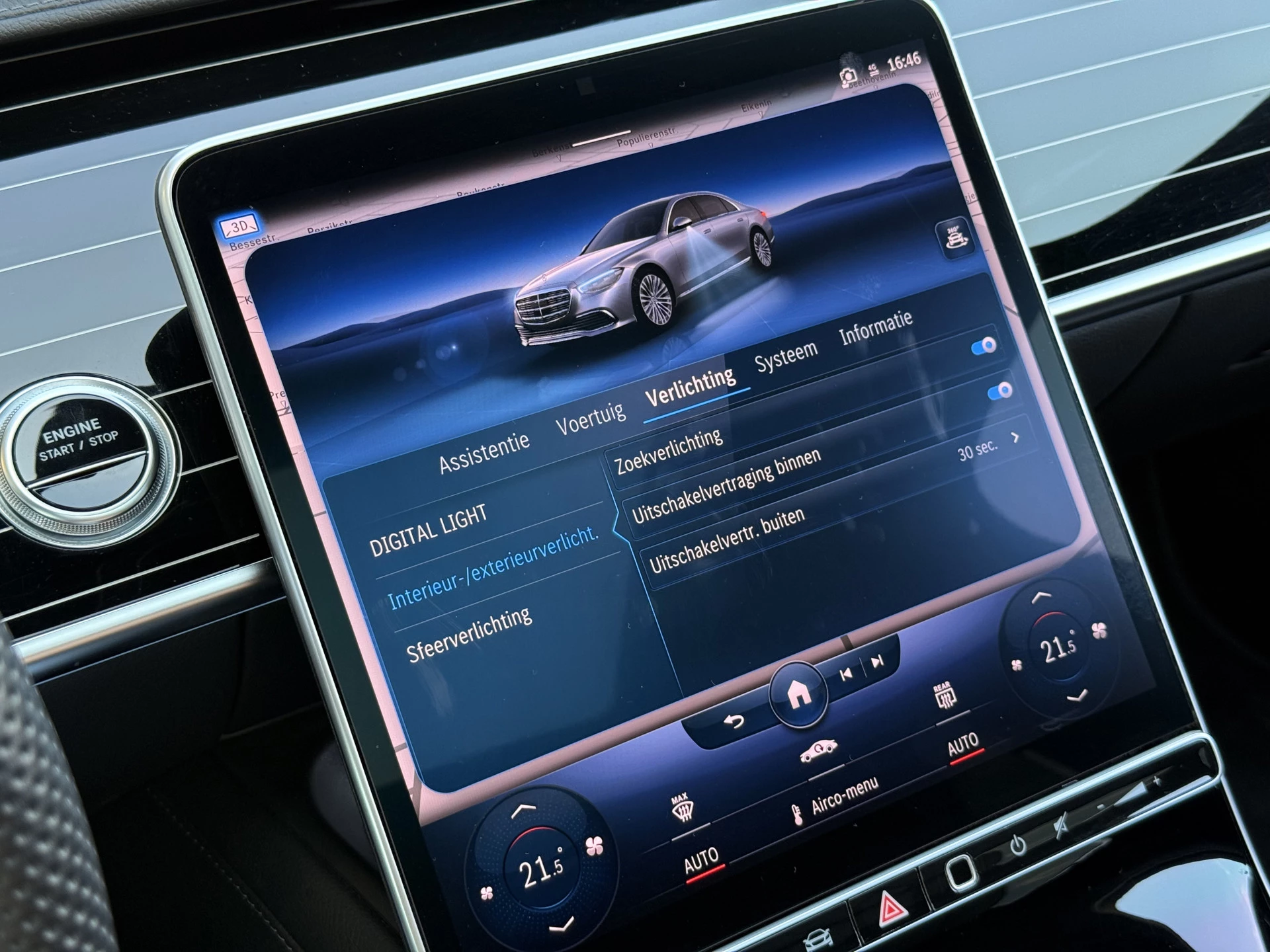 Hoofdafbeelding Mercedes-Benz S-Klasse