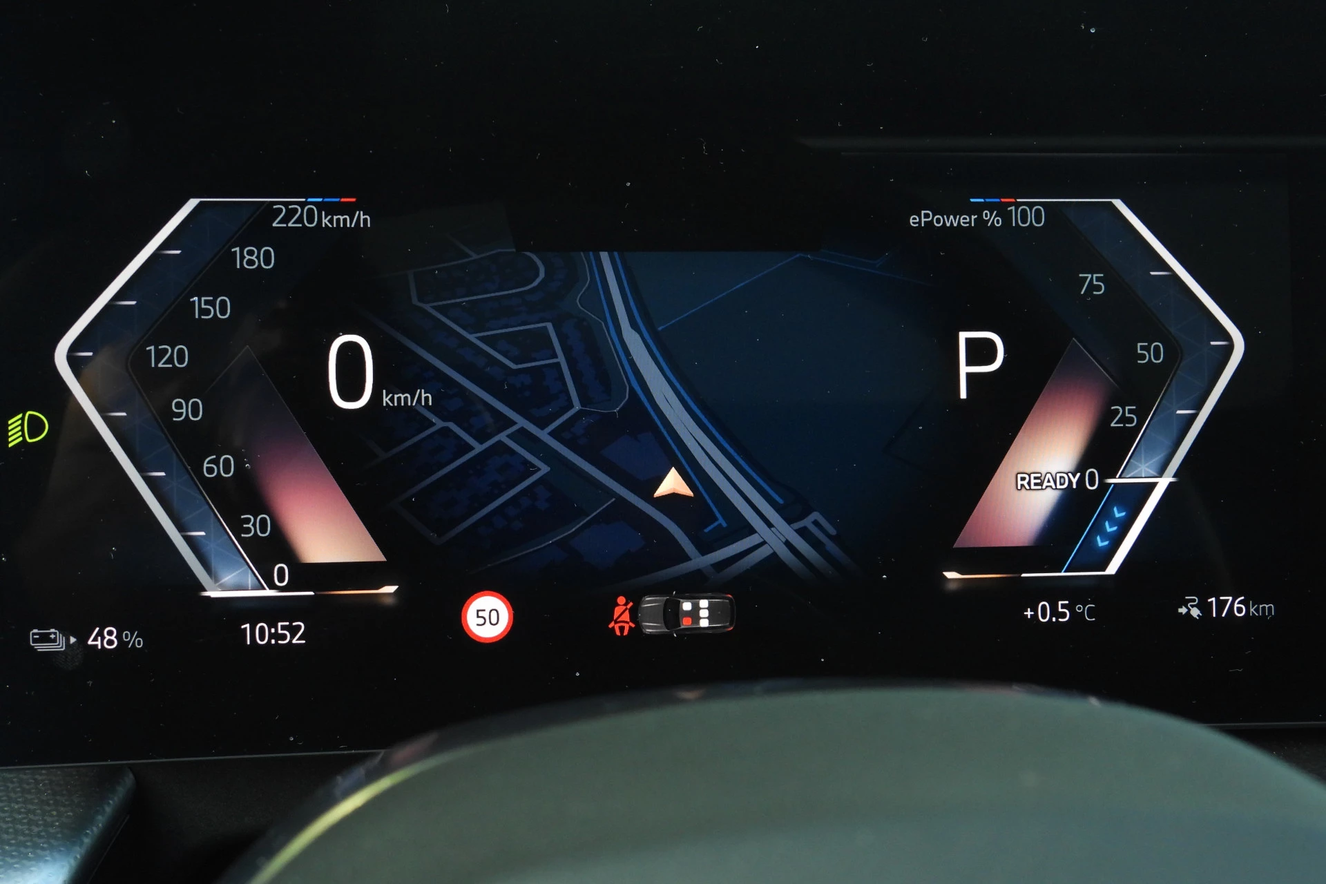 Hoofdafbeelding BMW iX1