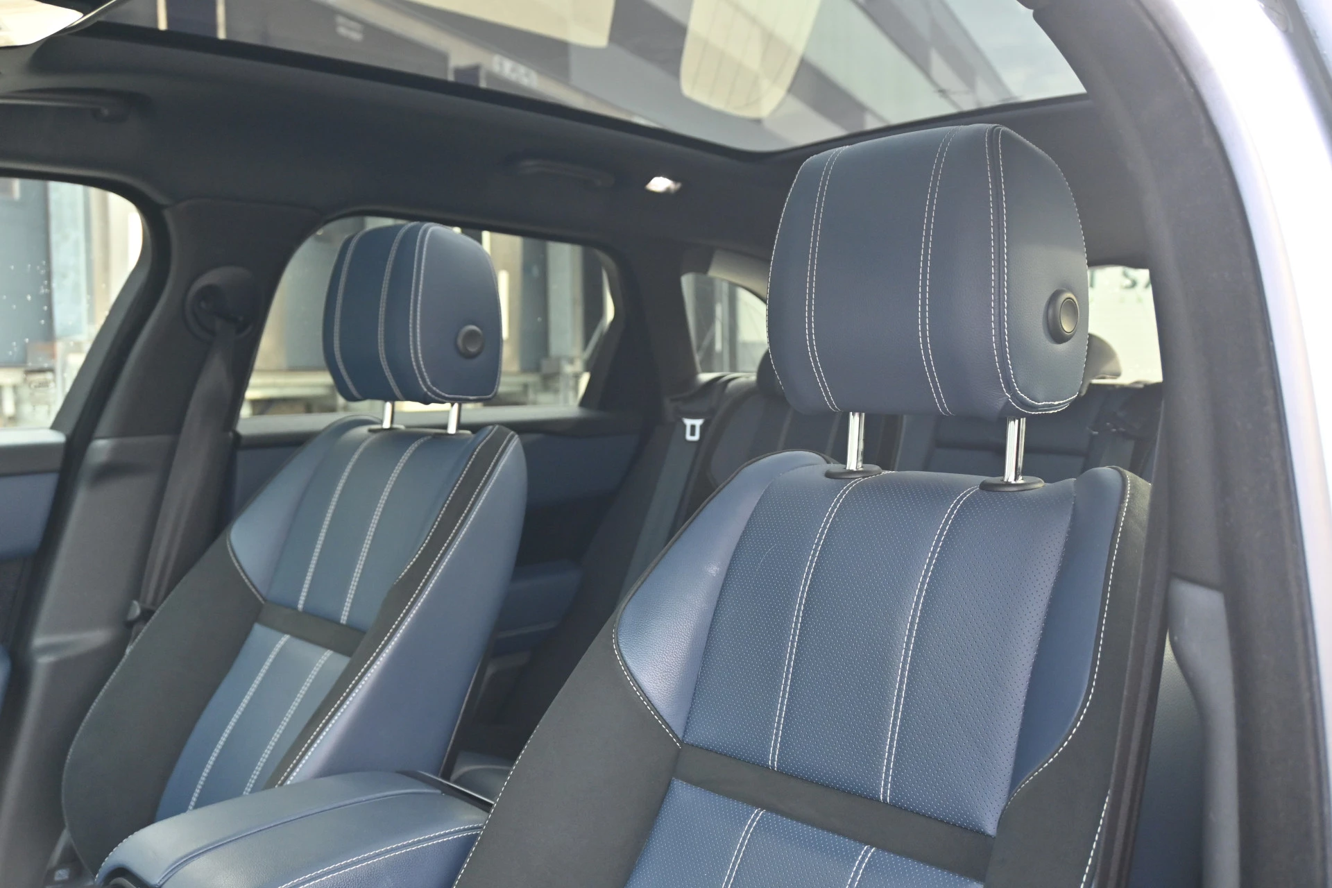 Hoofdafbeelding Land Rover Range Rover Velar