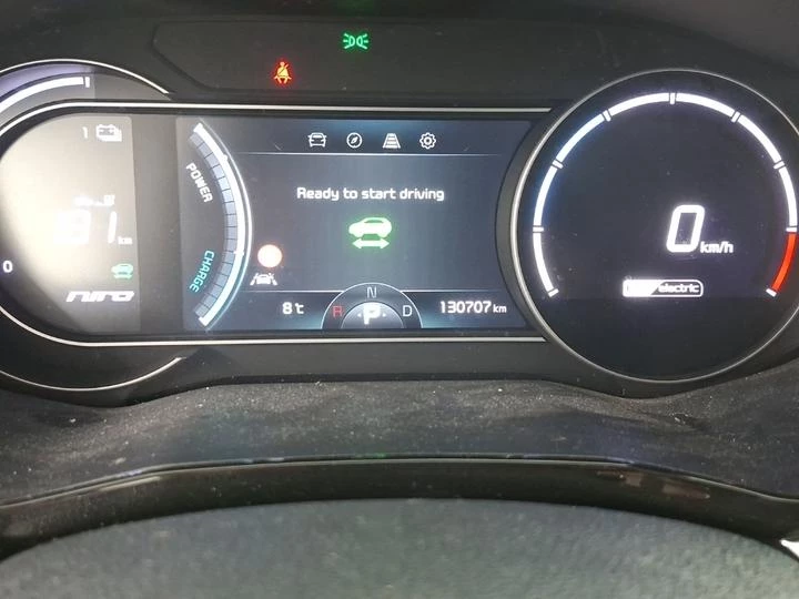 Hoofdafbeelding Kia e-Niro