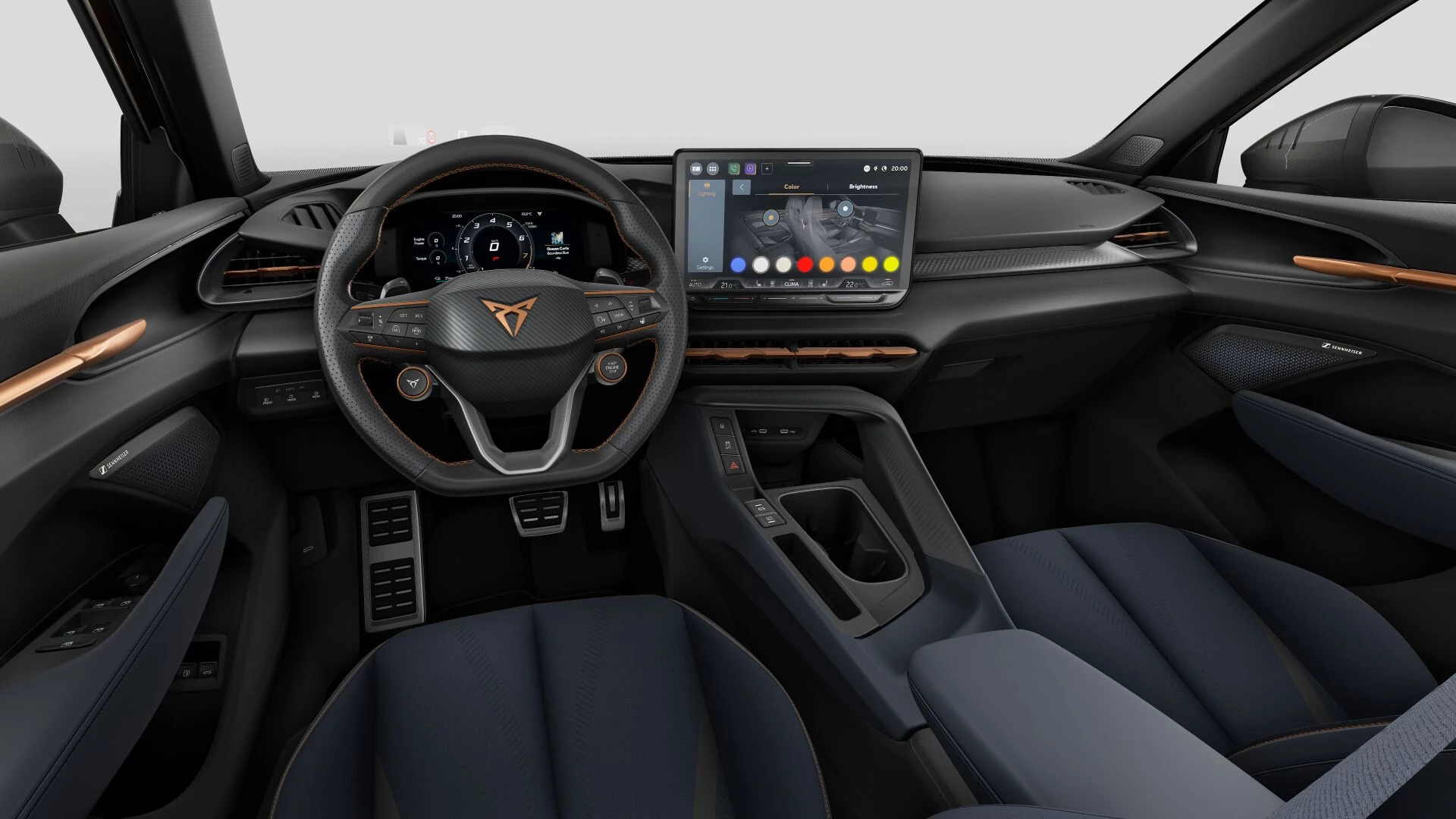 Hoofdafbeelding CUPRA Terramar