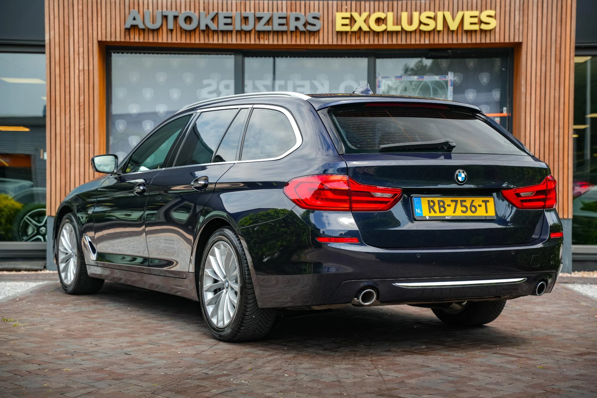 Hoofdafbeelding BMW 5 Serie