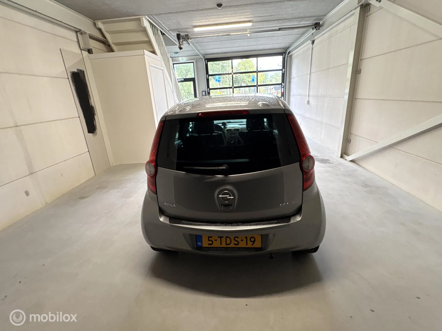 Hoofdafbeelding Opel Agila