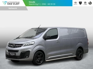 Opel Vivaro 2.0 CDTI L3H1 Innovation 180 PK | Automaat | Trekhaak | Navigatie | Betimmering | Apple Carplay/Android Auto