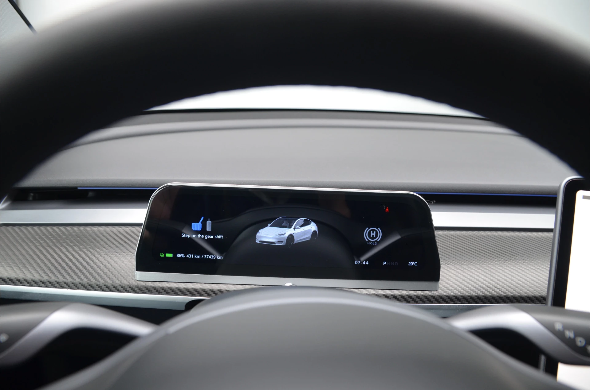 Hoofdafbeelding Tesla Model Y