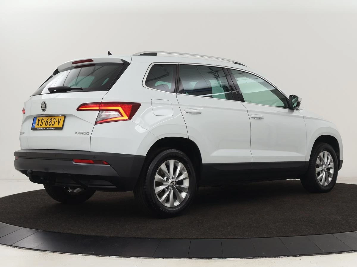 Hoofdafbeelding Škoda Karoq