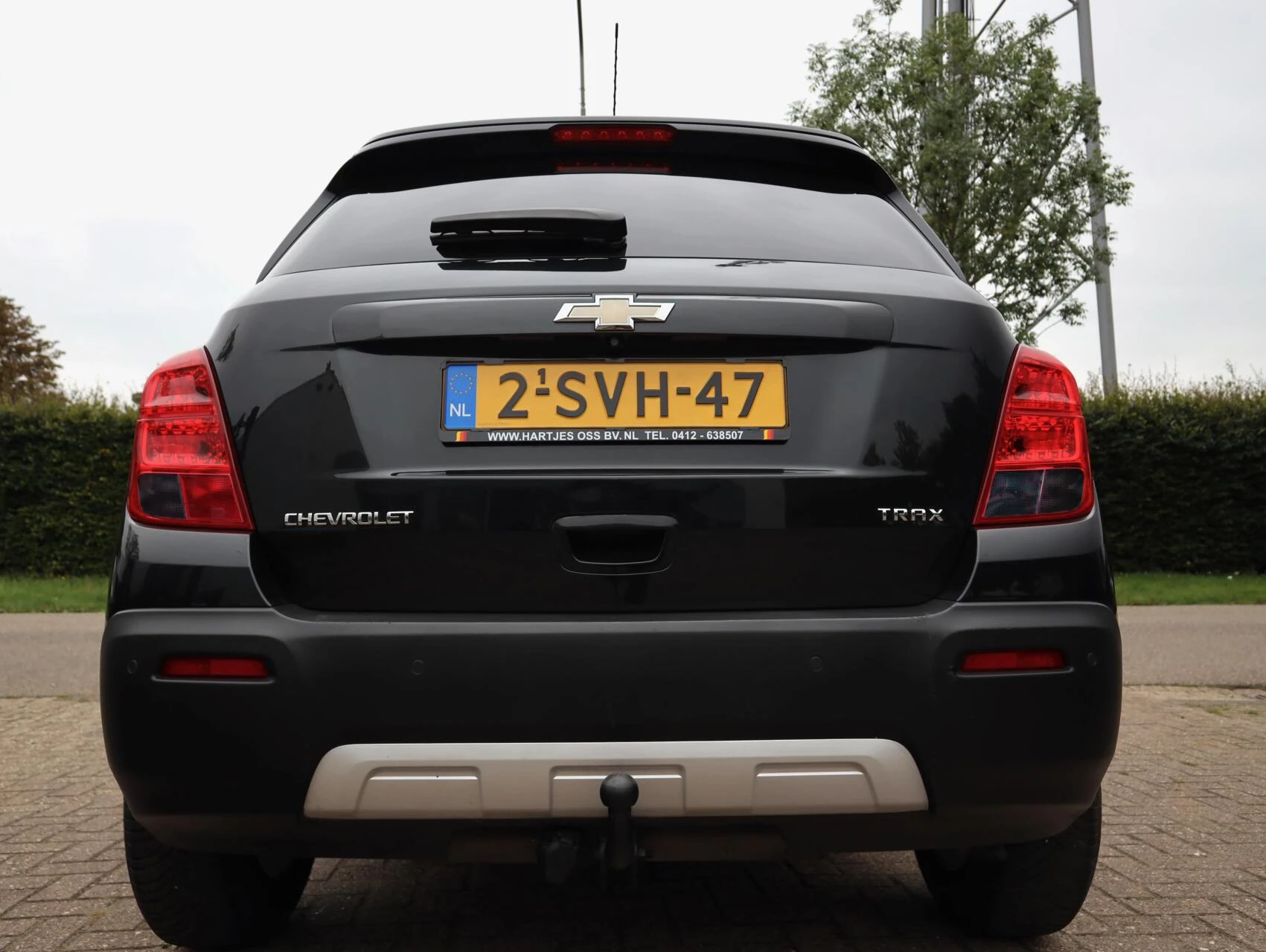 Hoofdafbeelding Chevrolet Trax