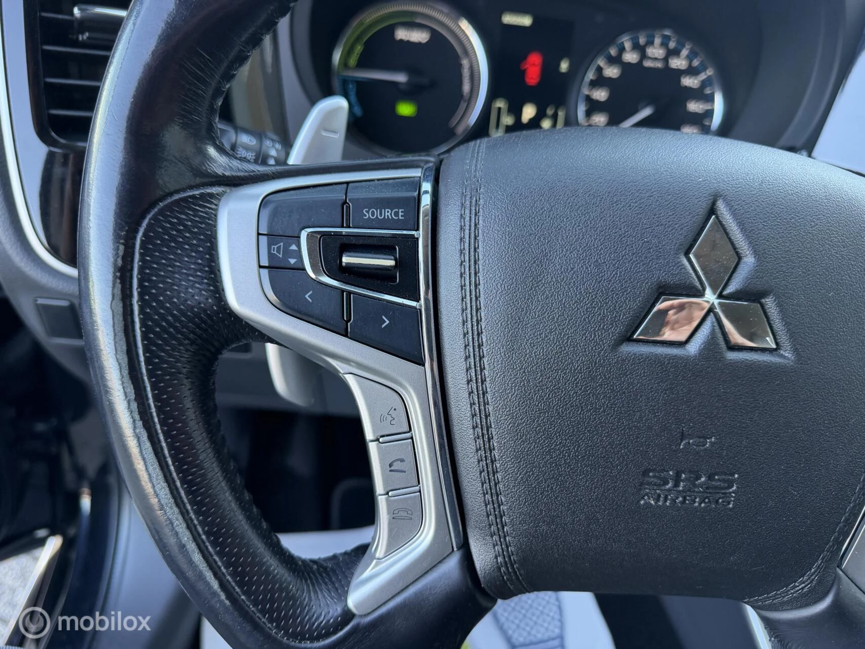 Hoofdafbeelding Mitsubishi Outlander