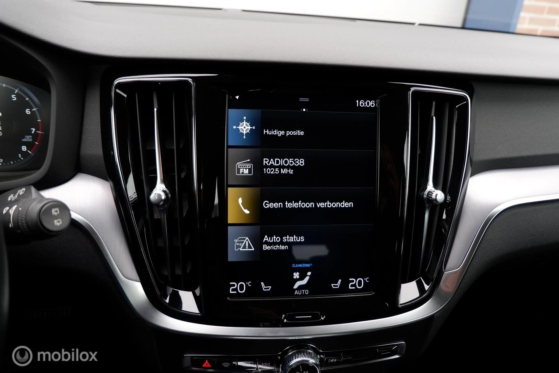 Hoofdafbeelding Volvo V60