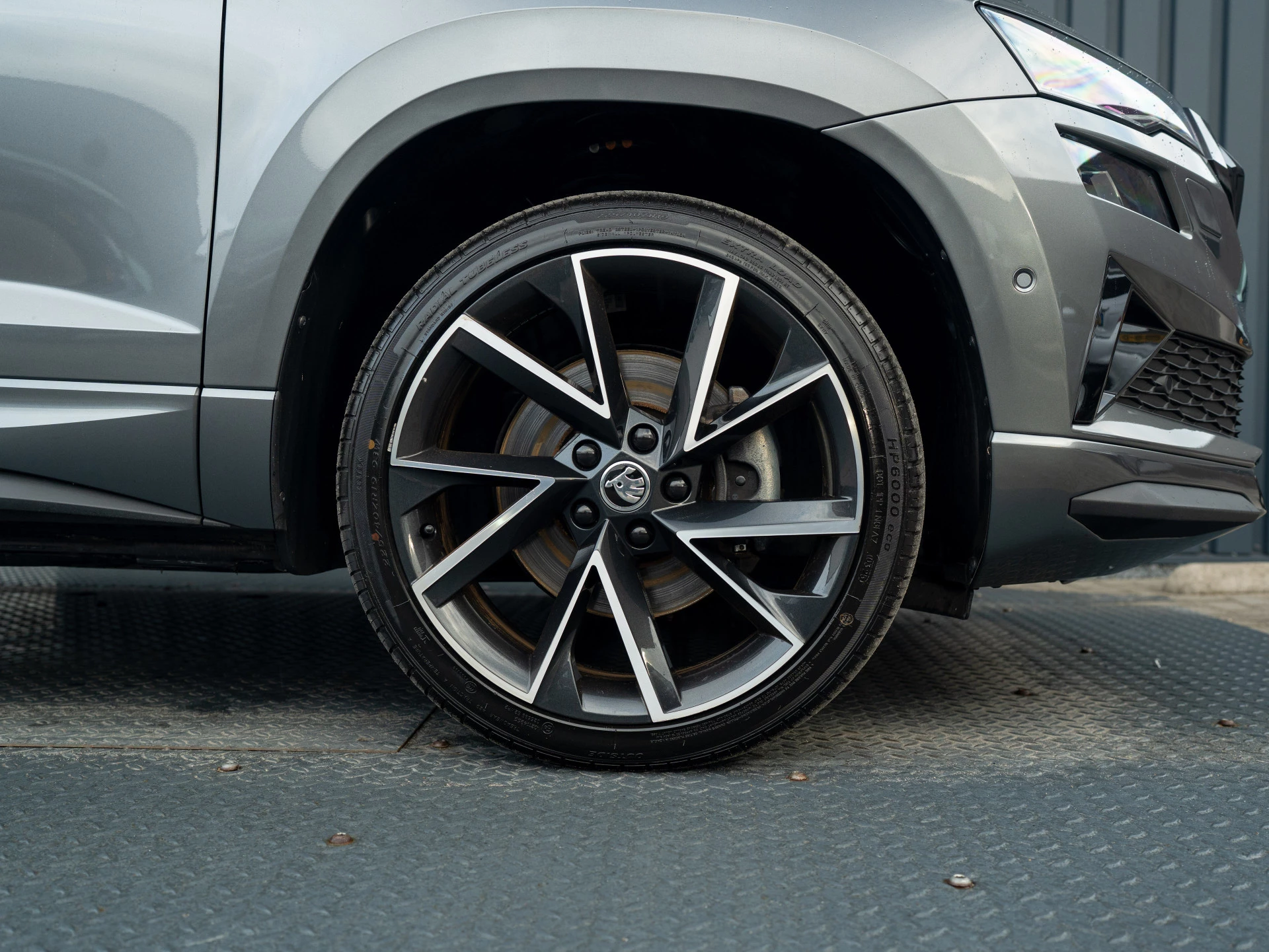 Hoofdafbeelding Škoda Karoq